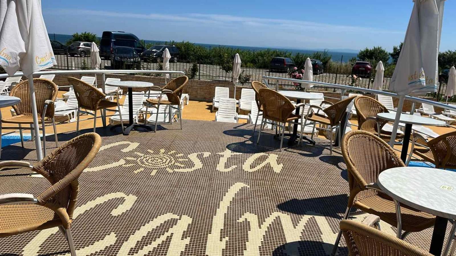 Aparthotel Costa Calma Aheloy Dış mekan fotoğraf