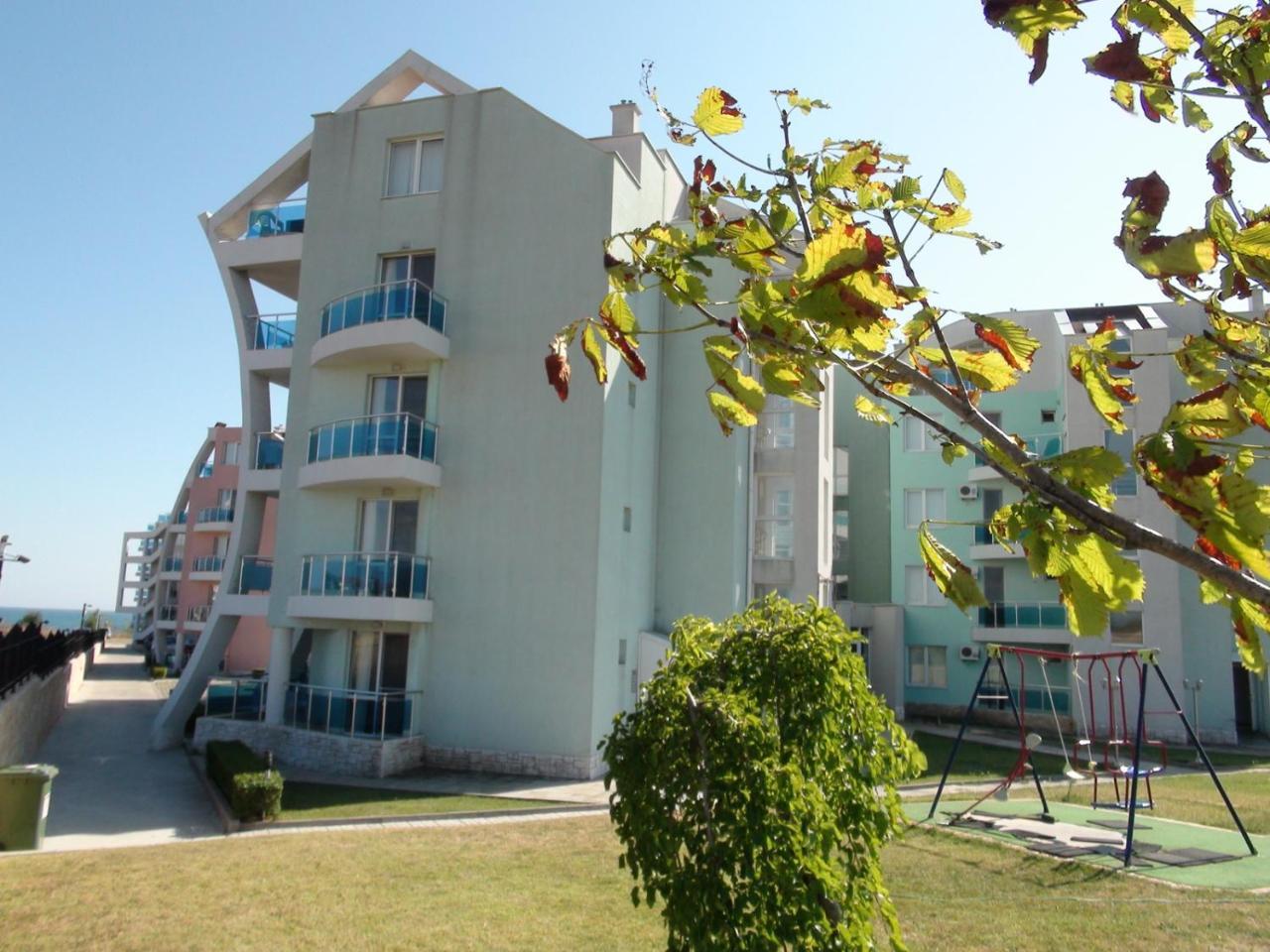 Aparthotel Costa Calma Aheloy Dış mekan fotoğraf