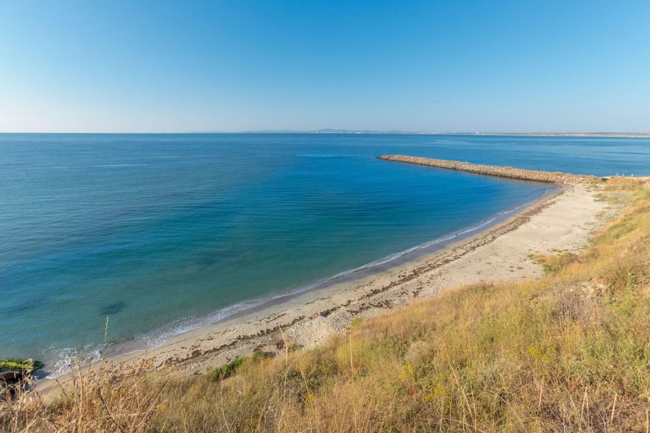 Aparthotel Costa Calma Aheloy Dış mekan fotoğraf