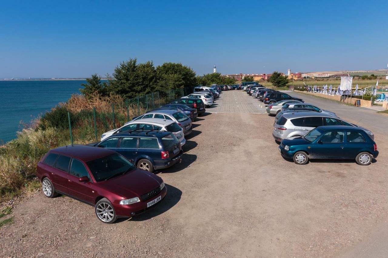 Aparthotel Costa Calma Aheloy Dış mekan fotoğraf